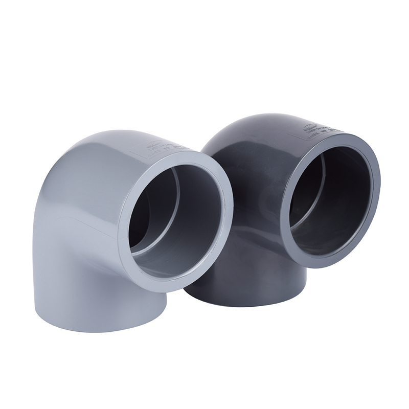 UPVC/CPVC 90 ° Cotovelo