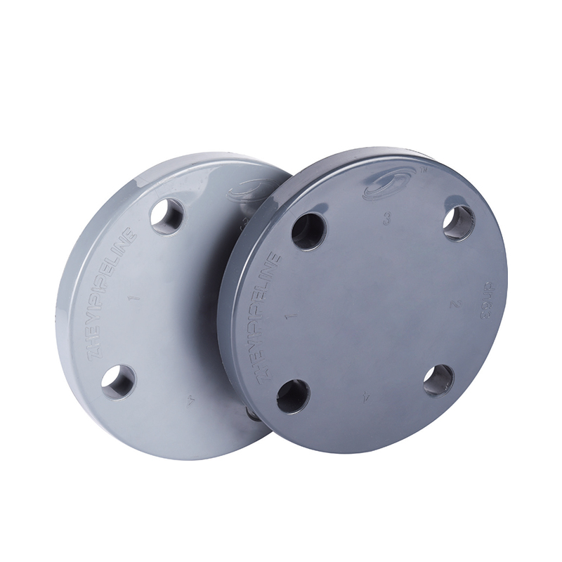 Flange cego UPVC/CPVC