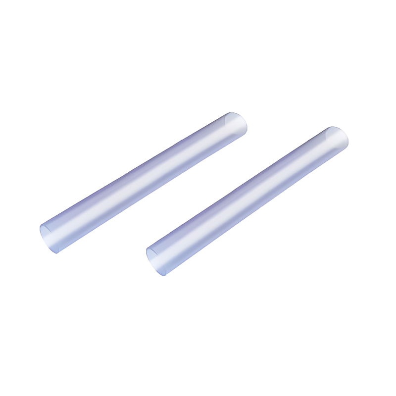 Tubo transparente